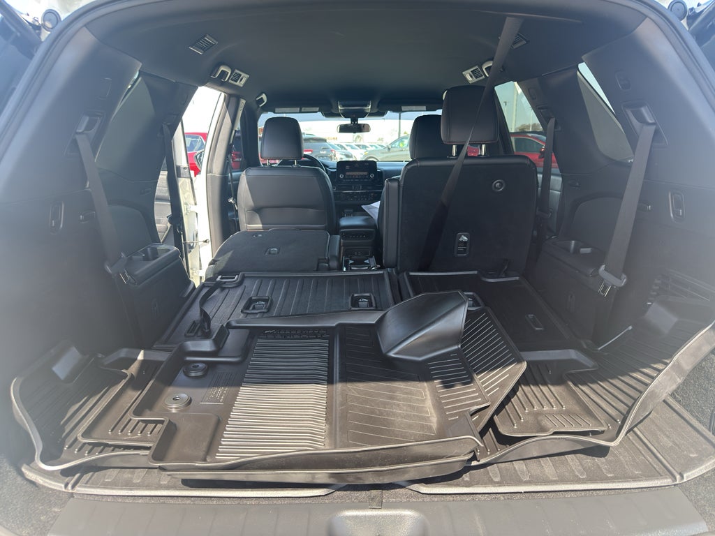 2023 Nissan Pathfinder Rock Creek 4WD