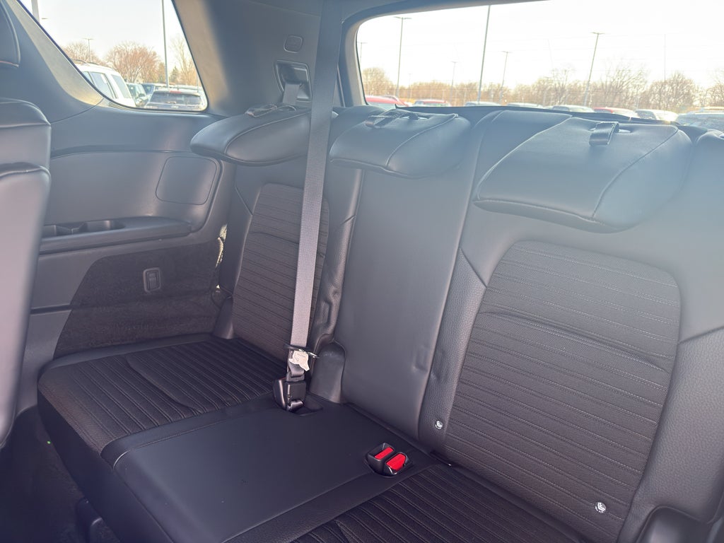 2023 Nissan Pathfinder Rock Creek 4WD