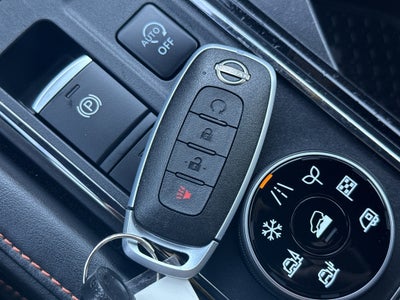 2023 Nissan Pathfinder Rock Creek 4WD