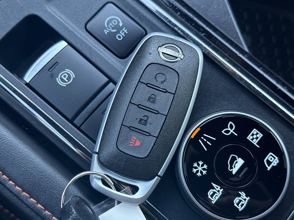 2023 Nissan Pathfinder Rock Creek 4WD