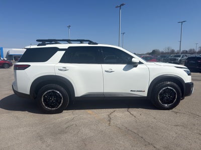 2023 Nissan Pathfinder Rock Creek 4WD