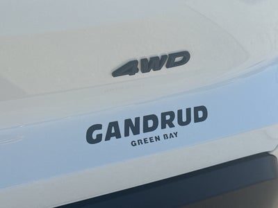 2023 Nissan Pathfinder Rock Creek 4WD