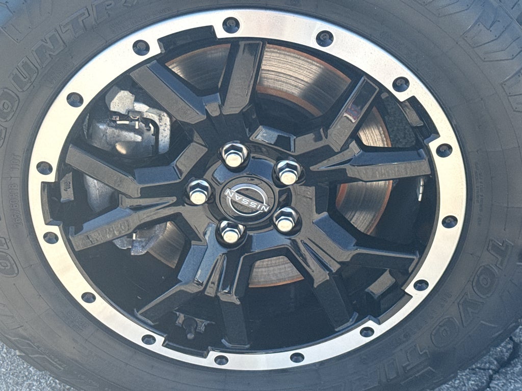 2023 Nissan Pathfinder Rock Creek 4WD