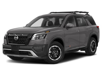 2023 Nissan Pathfinder Rock Creek 4WD