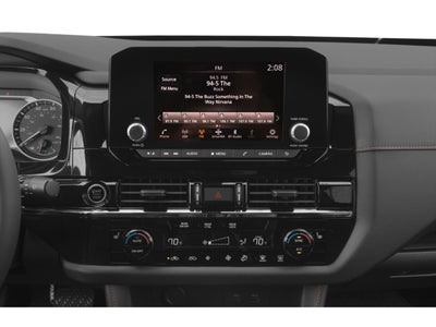 2023 Nissan Pathfinder Rock Creek 4WD