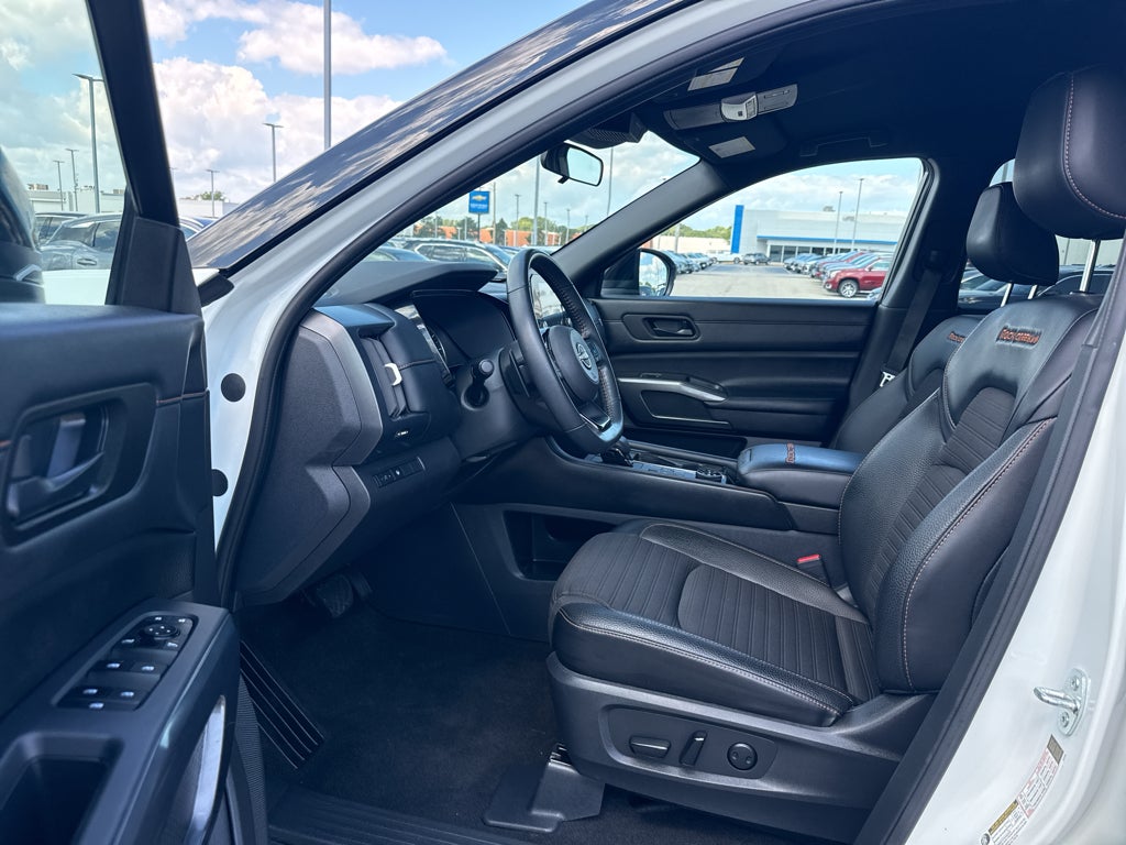2023 Nissan Pathfinder Rock Creek 4WD