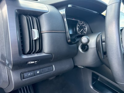 2023 Nissan Pathfinder Rock Creek 4WD