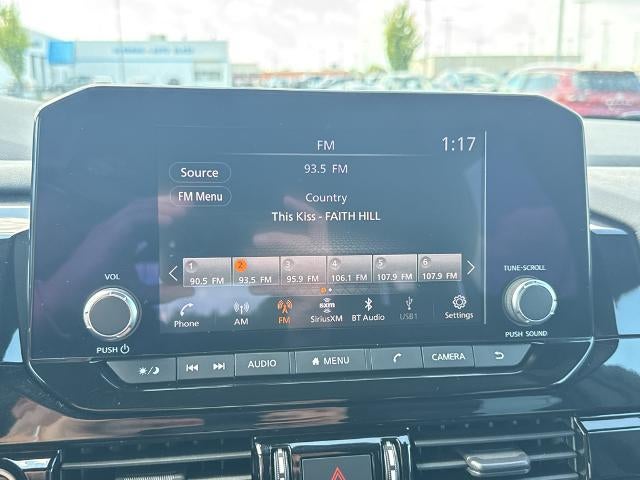 2023 Nissan Pathfinder Rock Creek 4WD