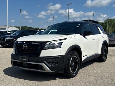 2023 Nissan Pathfinder Rock Creek 4WD