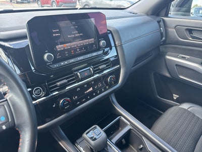 2023 Nissan Pathfinder Rock Creek 4WD