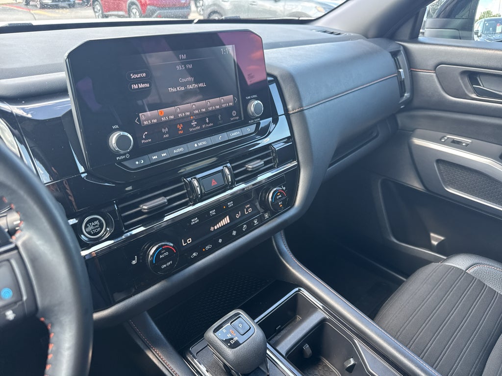 2023 Nissan Pathfinder Rock Creek 4WD