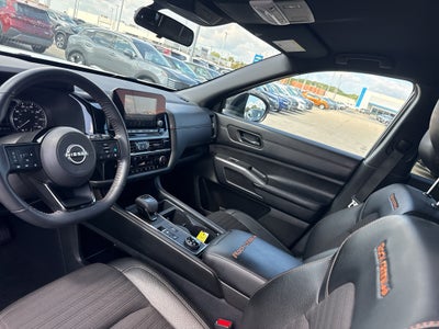 2023 Nissan Pathfinder Rock Creek 4WD