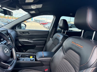 2023 Nissan Pathfinder Rock Creek 4WD
