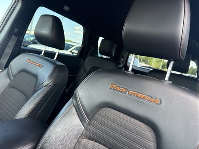 2023 Nissan Pathfinder Rock Creek 4WD