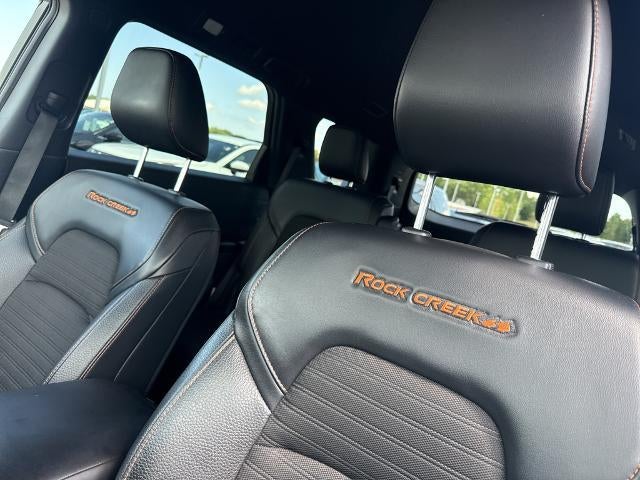 2023 Nissan Pathfinder Rock Creek 4WD