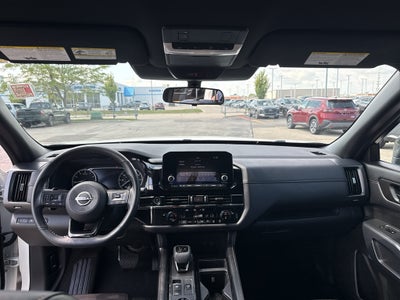 2023 Nissan Pathfinder Rock Creek 4WD