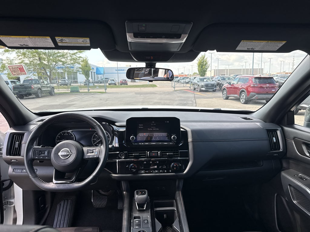 2023 Nissan Pathfinder Rock Creek 4WD