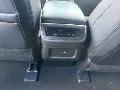 2023 Nissan Pathfinder Rock Creek 4WD