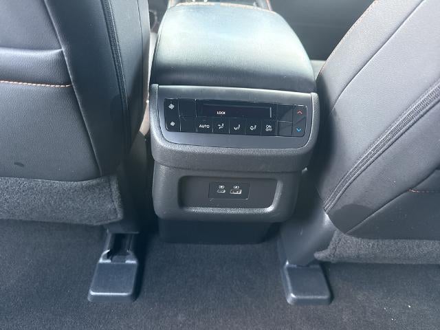 2023 Nissan Pathfinder Rock Creek 4WD