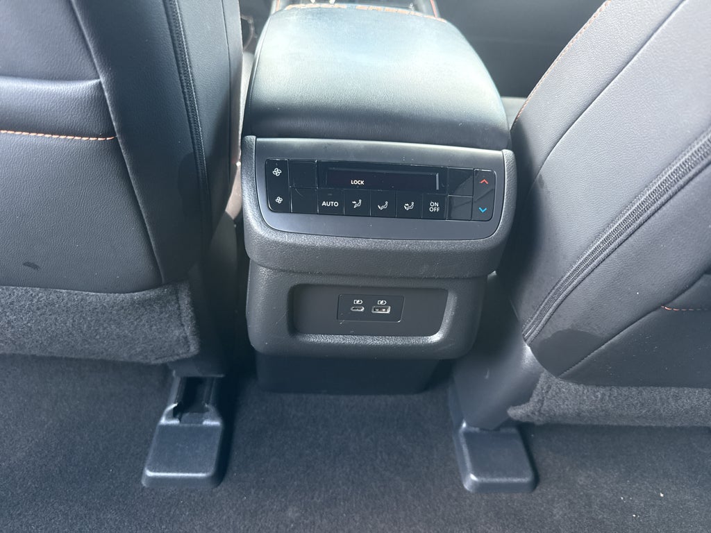 2023 Nissan Pathfinder Rock Creek 4WD