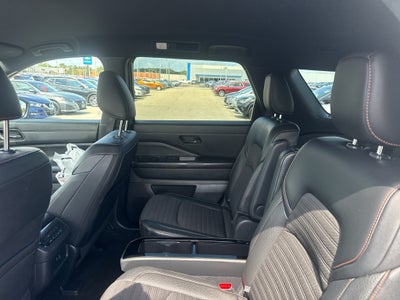 2023 Nissan Pathfinder Rock Creek 4WD