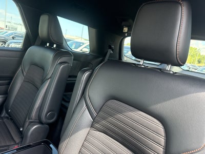2023 Nissan Pathfinder Rock Creek 4WD
