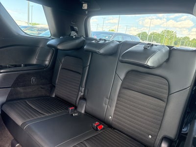 2023 Nissan Pathfinder Rock Creek 4WD