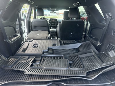 2023 Nissan Pathfinder Rock Creek 4WD