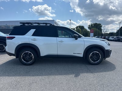 2023 Nissan Pathfinder Rock Creek 4WD