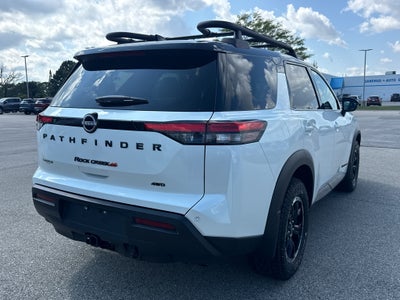 2023 Nissan Pathfinder Rock Creek 4WD