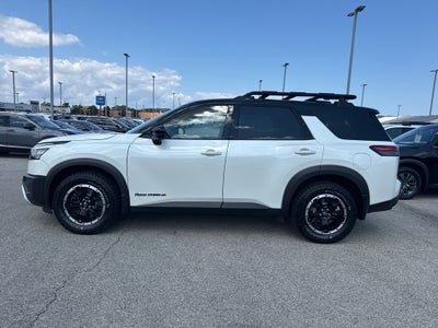 2023 Nissan Pathfinder Rock Creek 4WD