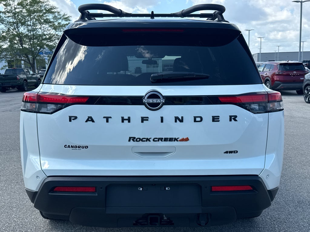 2023 Nissan Pathfinder Rock Creek 4WD