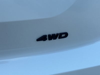 2023 Nissan Pathfinder Rock Creek 4WD