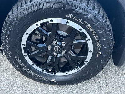 2023 Nissan Pathfinder Rock Creek 4WD