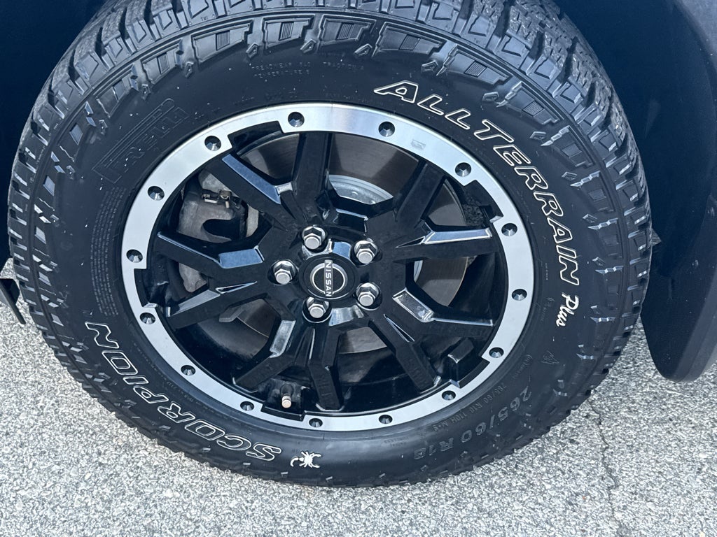 2023 Nissan Pathfinder Rock Creek 4WD