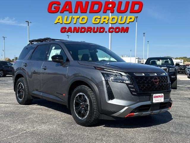 2026 Nissan Pathfinder Rock Creek 4WD