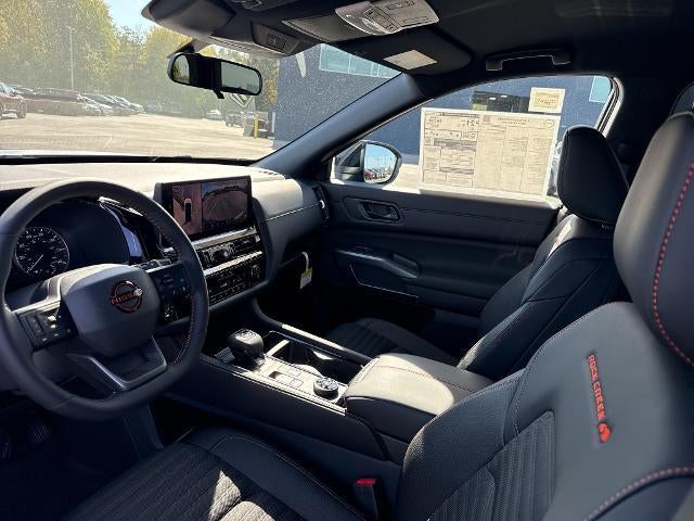 2026 Nissan Pathfinder Rock Creek 4WD