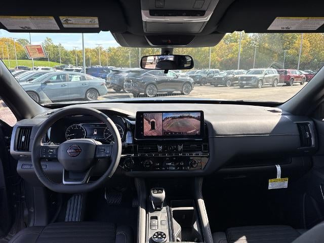 2026 Nissan Pathfinder Rock Creek 4WD