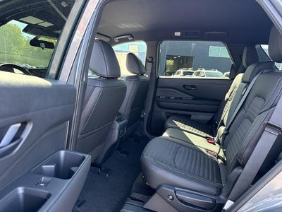 2026 Nissan Pathfinder Rock Creek 4WD