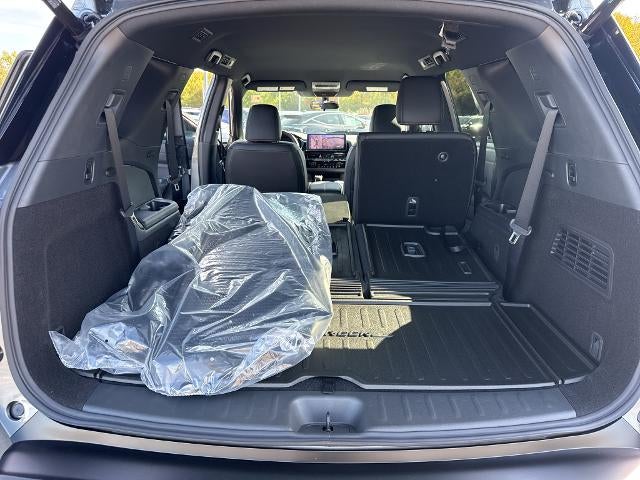 2026 Nissan Pathfinder Rock Creek 4WD