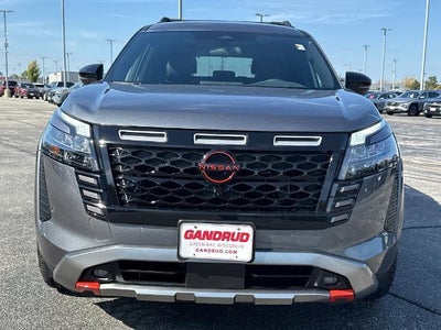 2026 Nissan Pathfinder Rock Creek 4WD