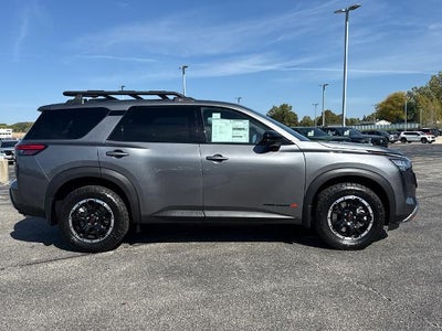 2026 Nissan Pathfinder Rock Creek 4WD