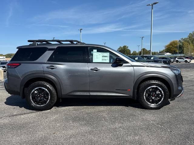2026 Nissan Pathfinder Rock Creek 4WD