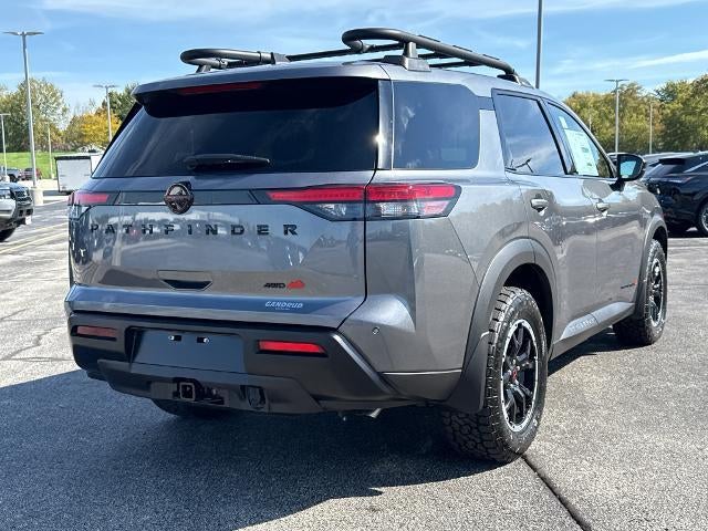 2026 Nissan Pathfinder Rock Creek 4WD