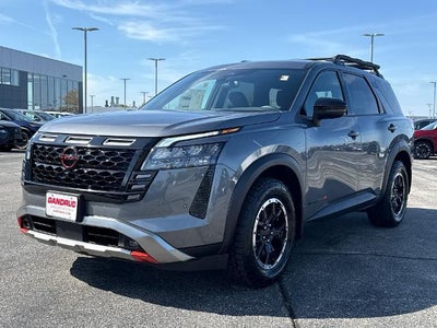 2026 Nissan Pathfinder Rock Creek 4WD