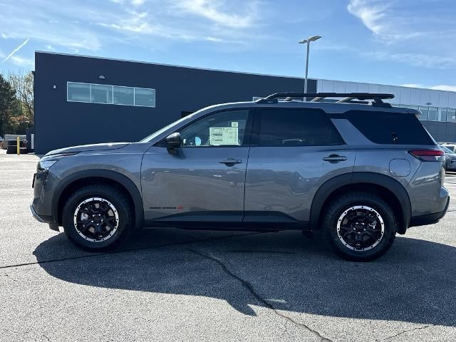 2026 Nissan Pathfinder Rock Creek 4WD