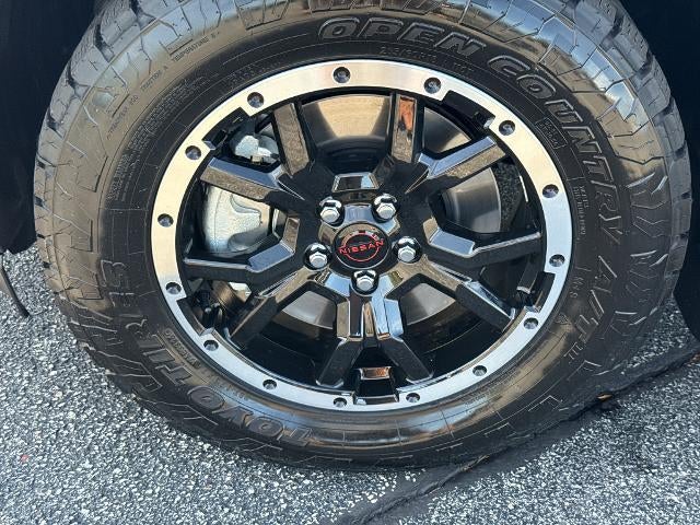 2026 Nissan Pathfinder Rock Creek 4WD