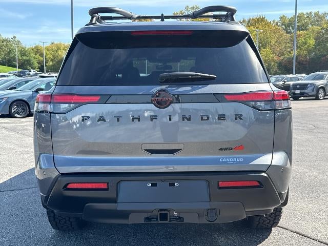 2026 Nissan Pathfinder Rock Creek 4WD