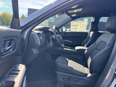 2026 Nissan Pathfinder Rock Creek 4WD