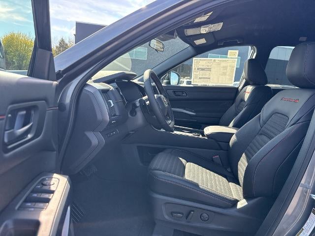 2026 Nissan Pathfinder Rock Creek 4WD